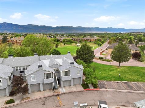 932 Tampico Court Colorado Springs CO 80910