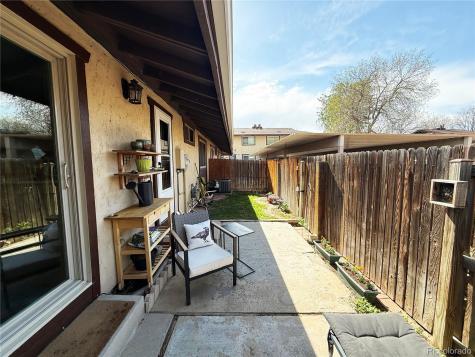 15062 E Jarvis Place Aurora CO 80014
