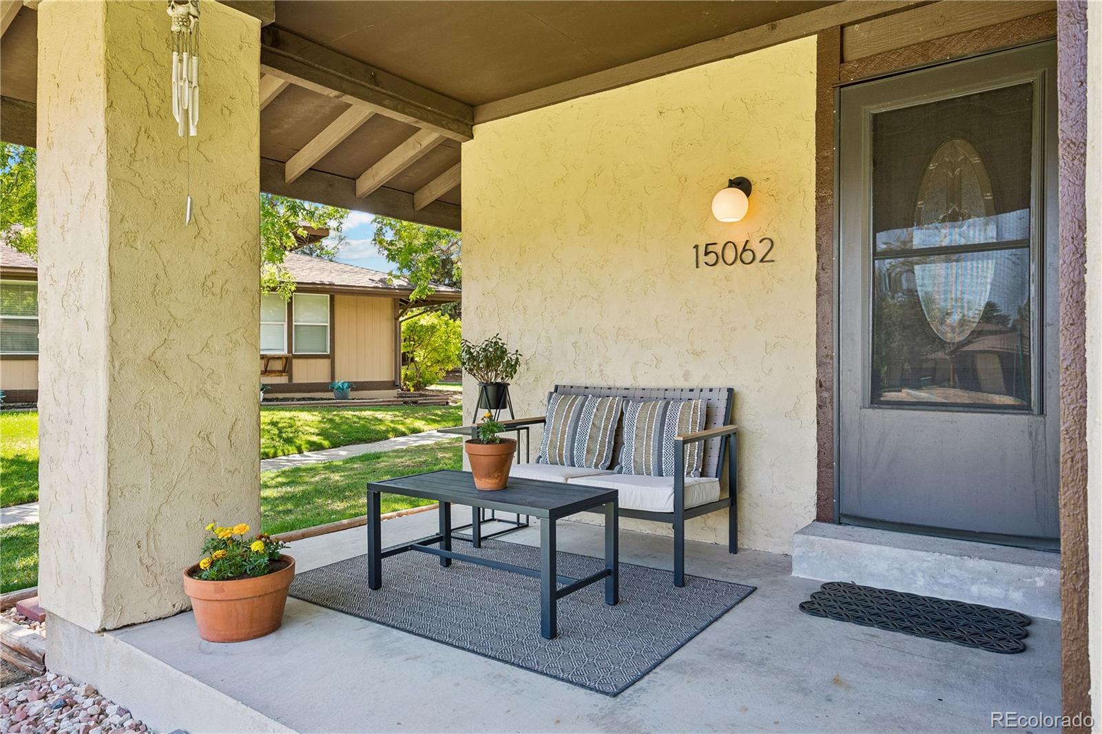 15062 E Jarvis Place Aurora CO 80014
