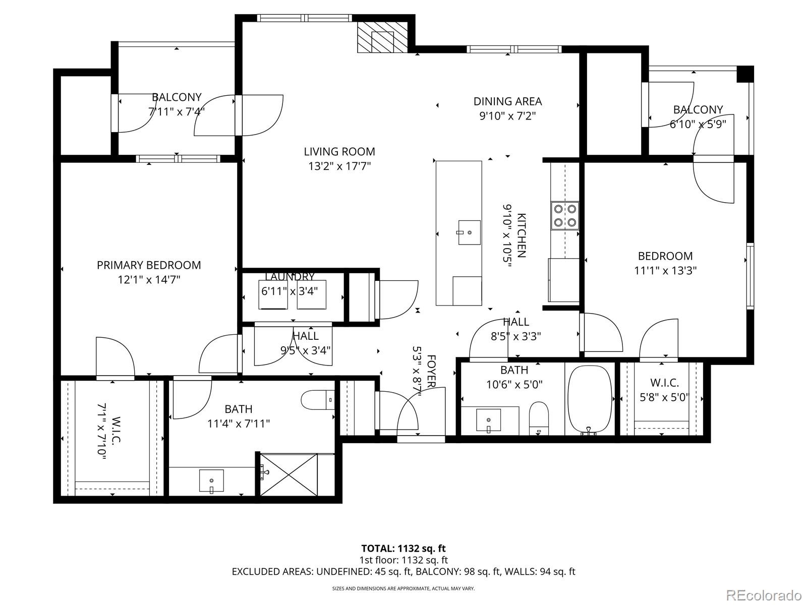 17297 Wilde Avenue Parker CO 80134