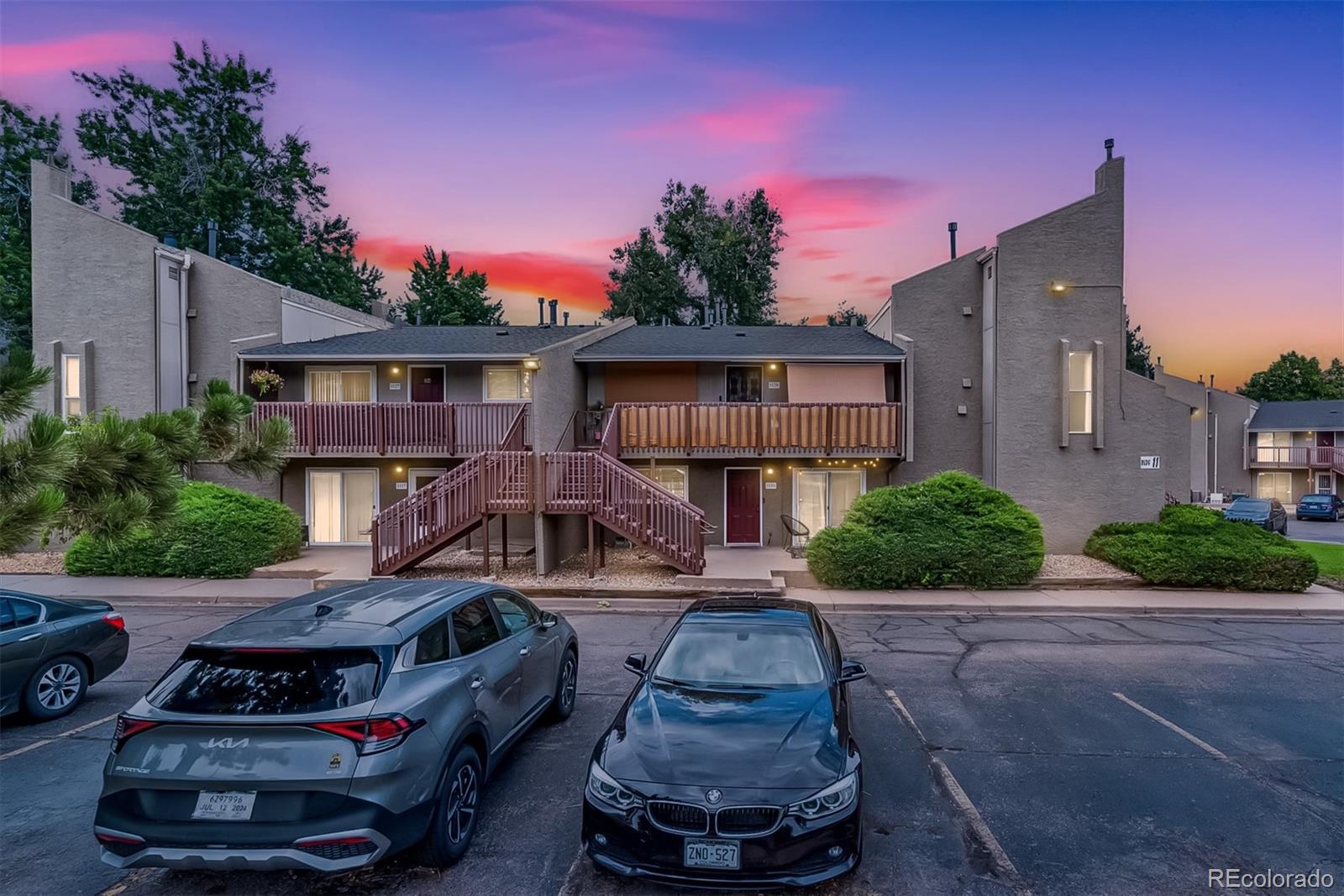 Denver CO, 5300 E Cherry Creek South Drive, Unit 1116