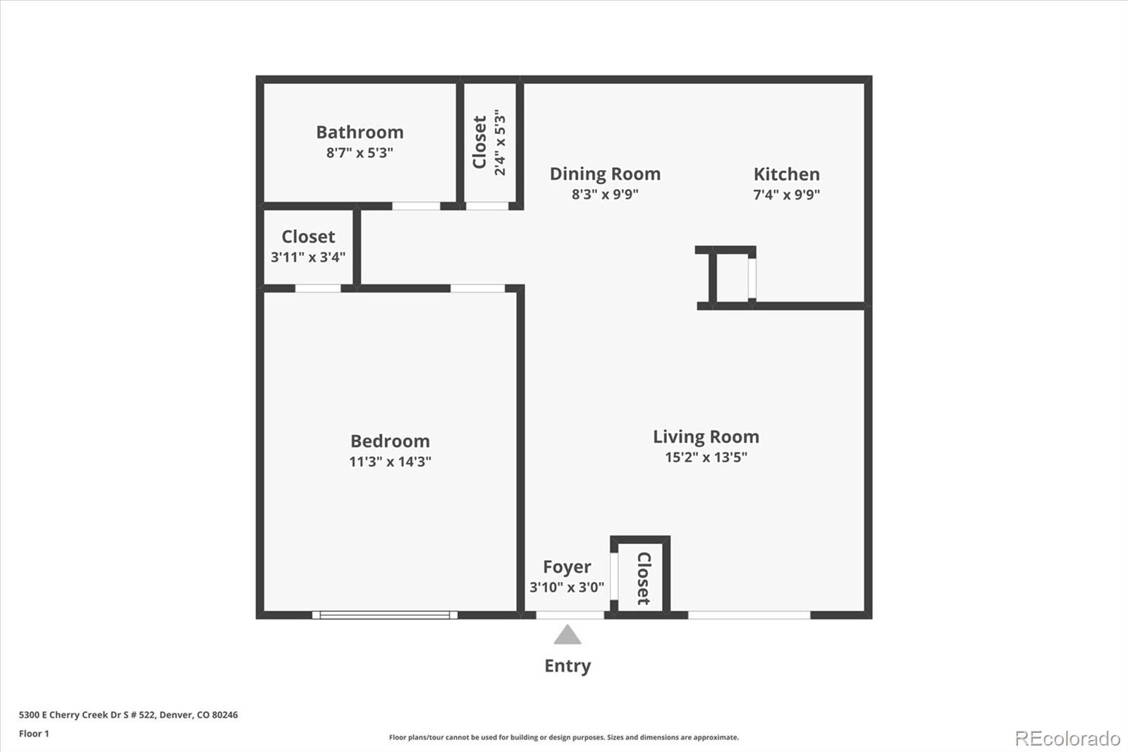5300 E Cherry Creek South Drive Denver CO 80246