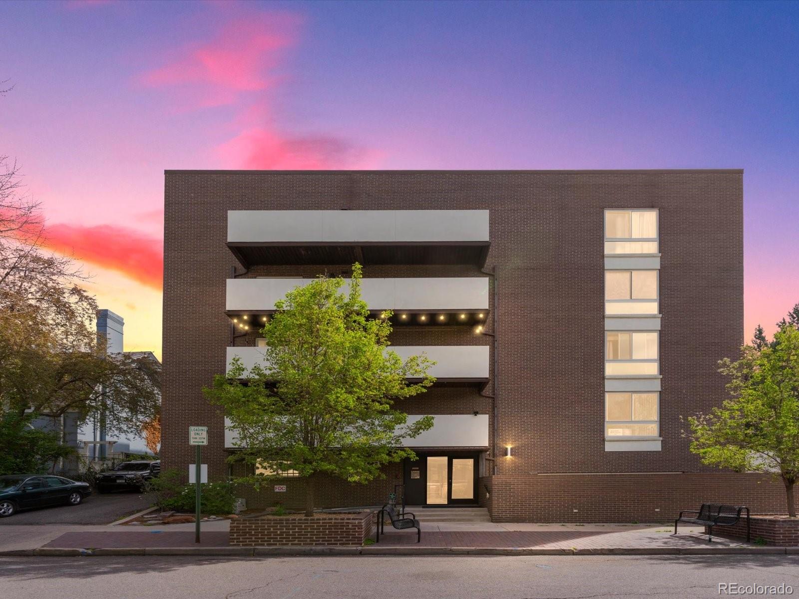 1050 N Lafayette Street Denver CO 80218