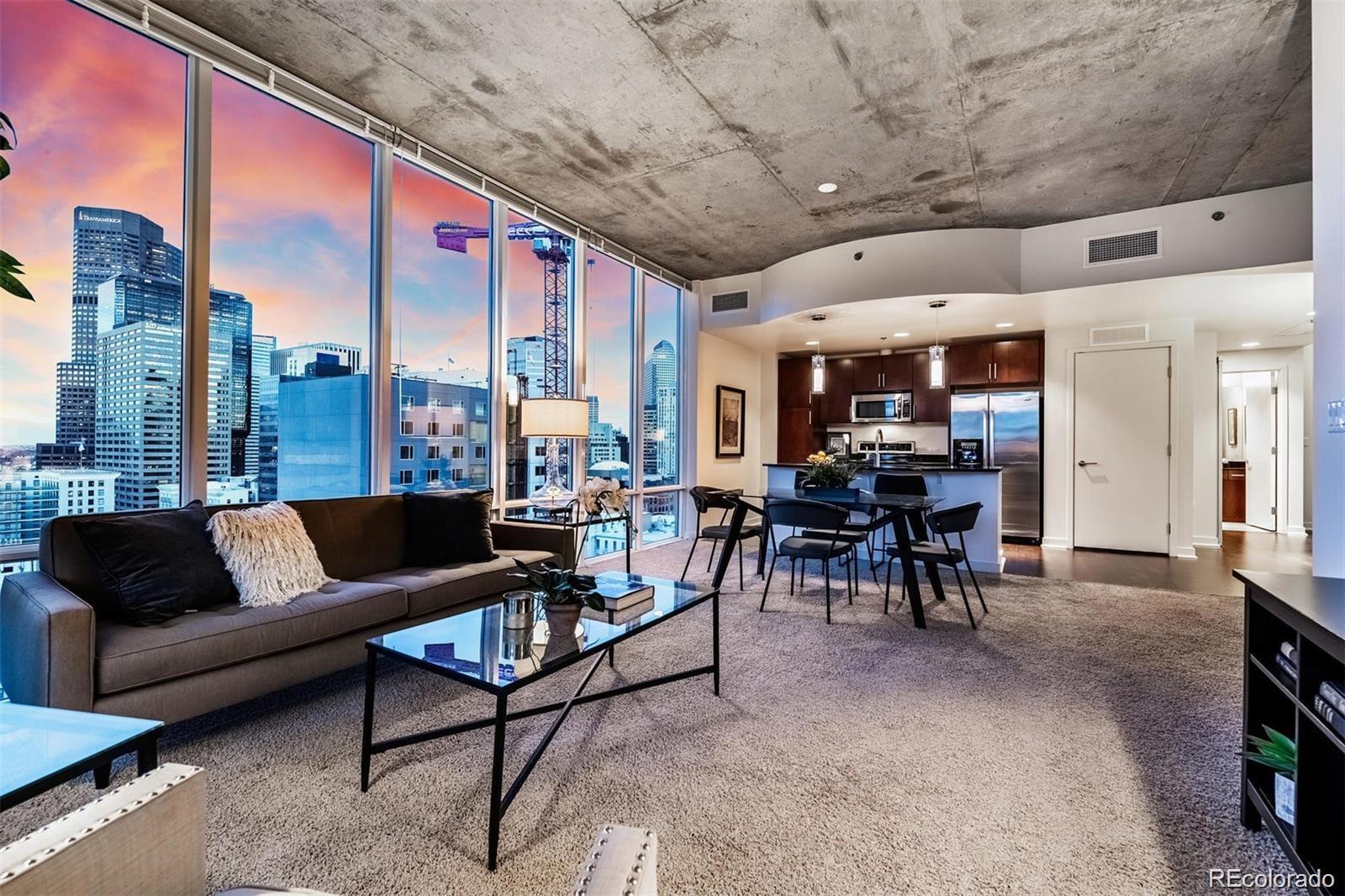 Denver CO, 891 14TH Street, Unit 2008