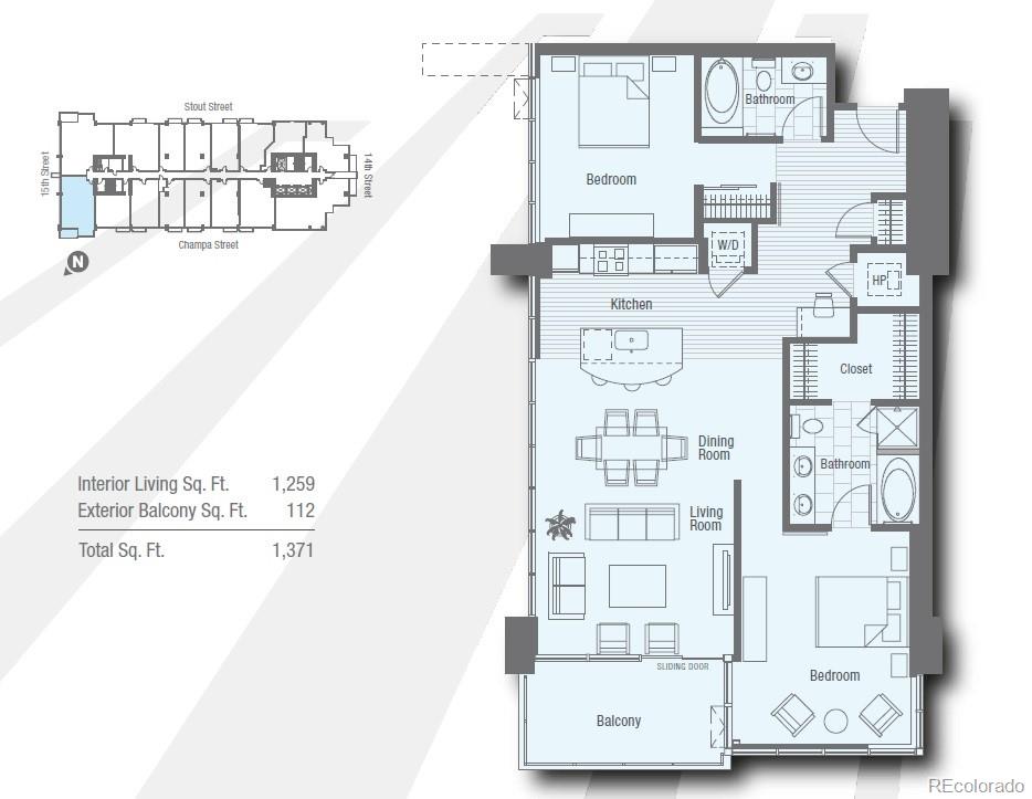 891 14th Street Denver CO 80202