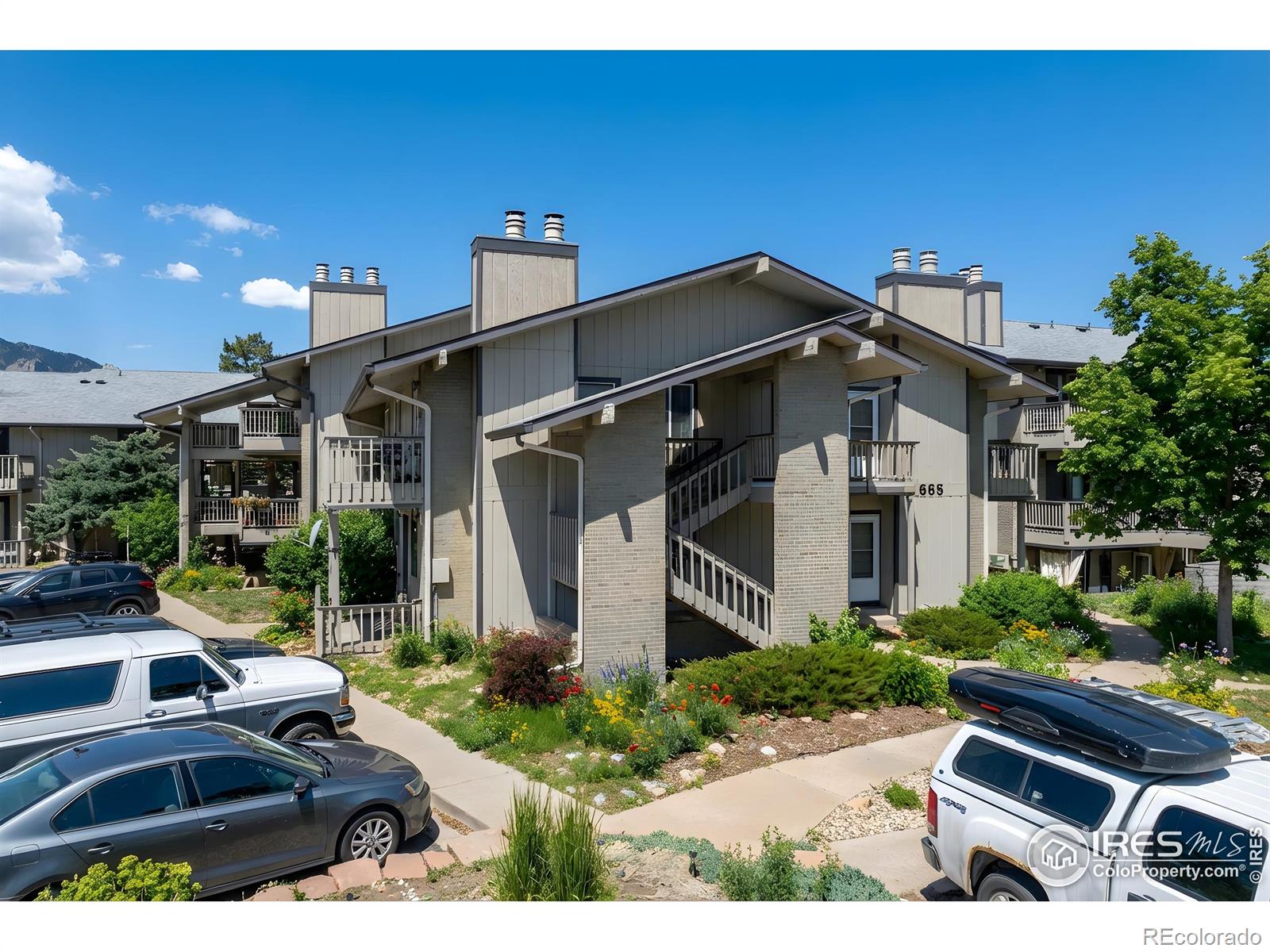 665 Manhattan Drive Boulder CO 80303