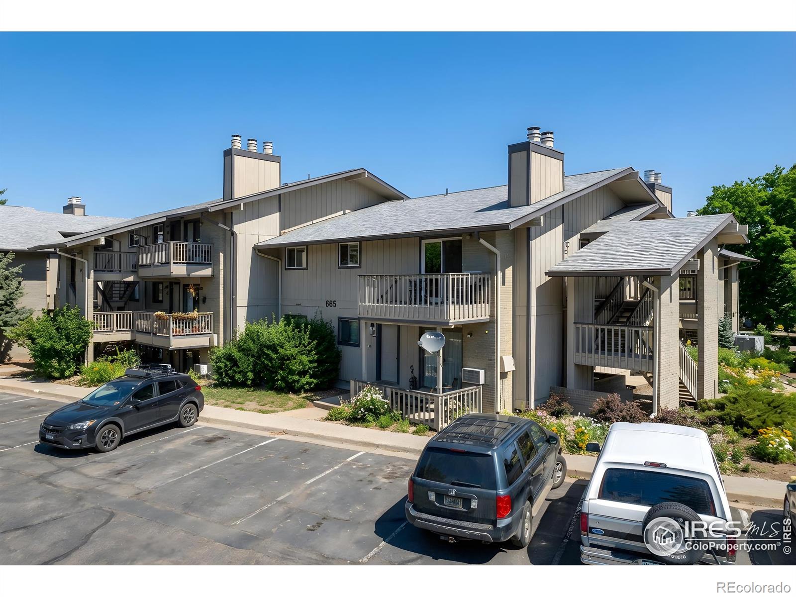 665 Manhattan Drive Boulder CO 80303