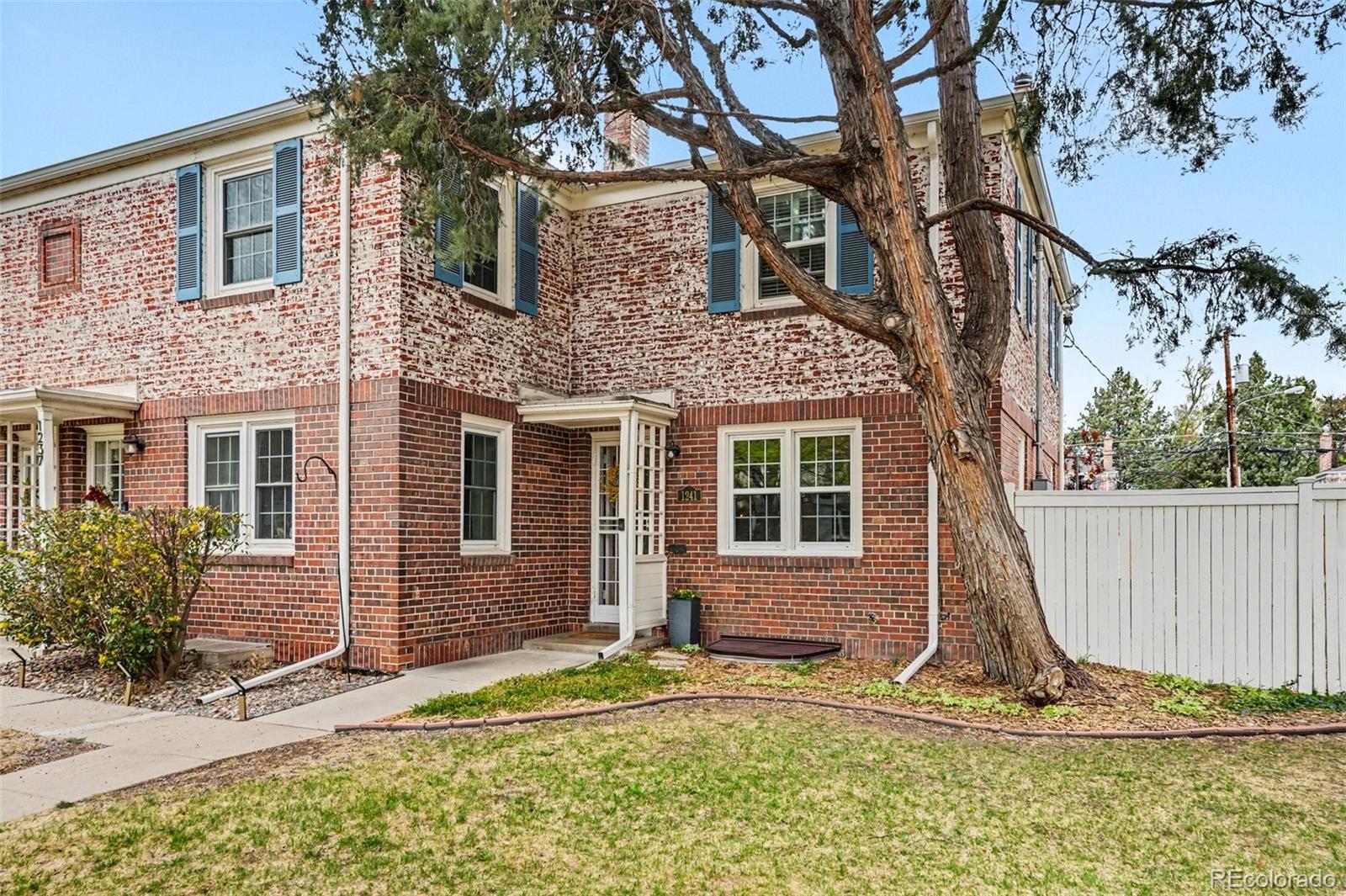 1241 Leyden Street Denver CO 80220
