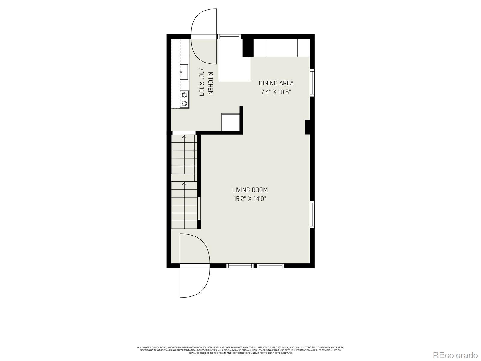 1241 Leyden Street Denver CO 80220
