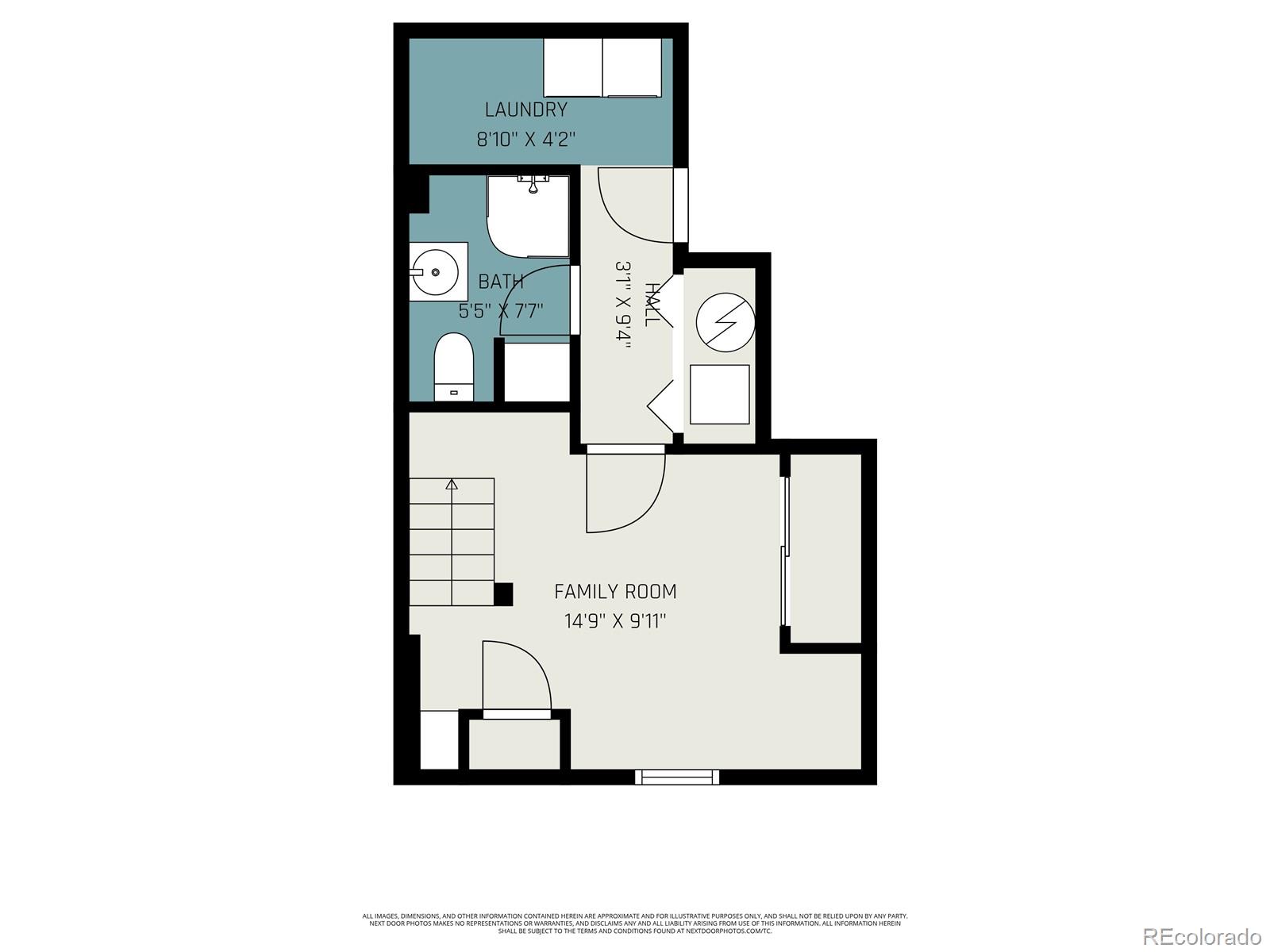 1241 Leyden Street Denver CO 80220
