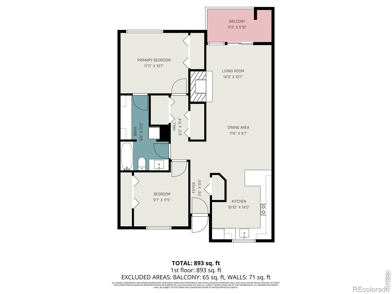 8460 Decatur Street Westminster CO 80031