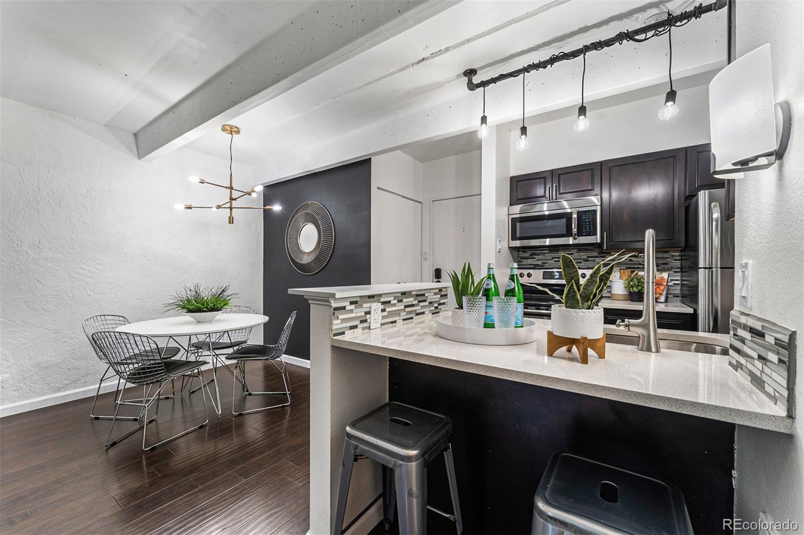 Denver CO, 1433 N Williams Street, Unit 403