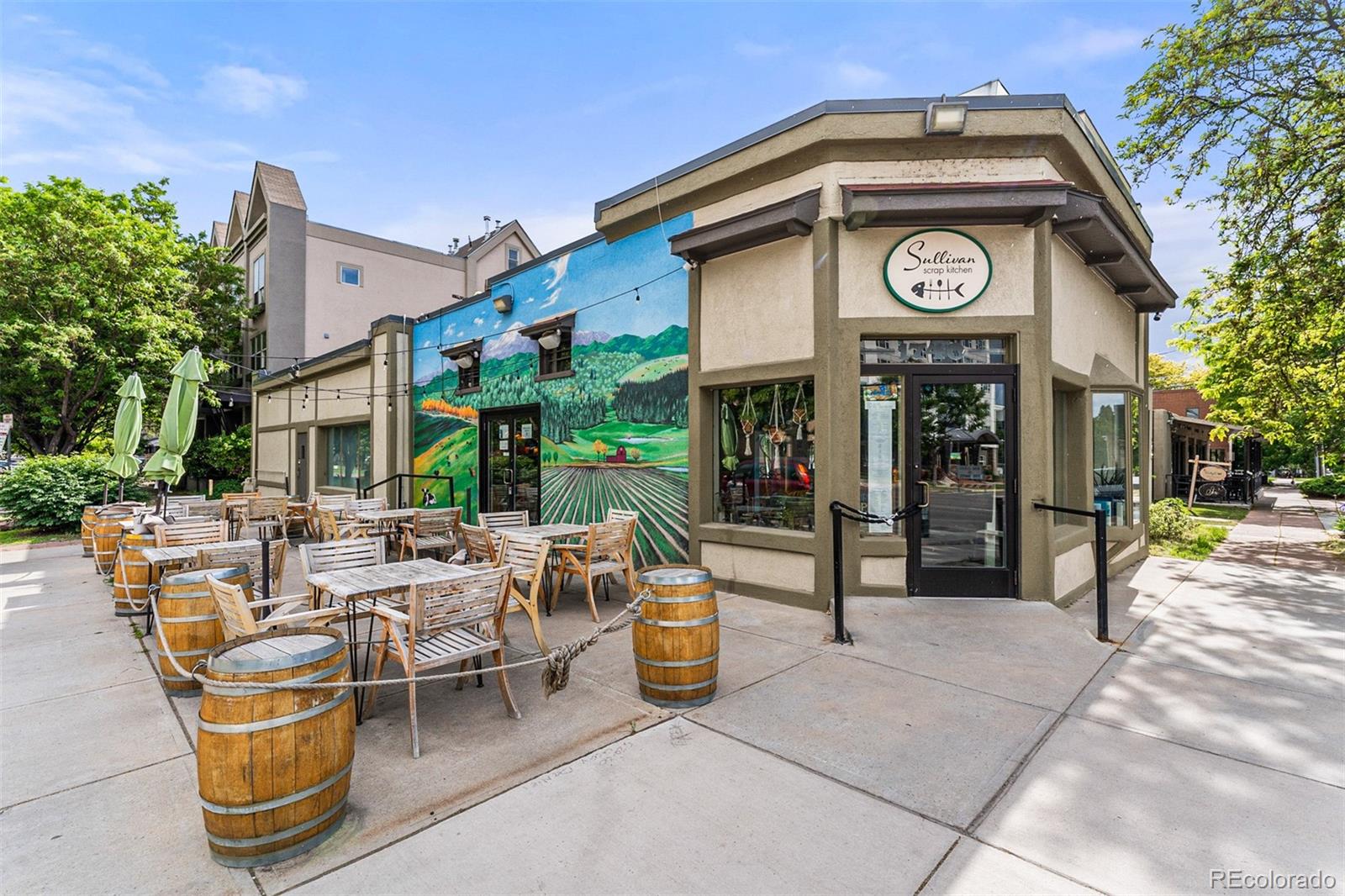 1433 N Williams Street Denver CO 80218
