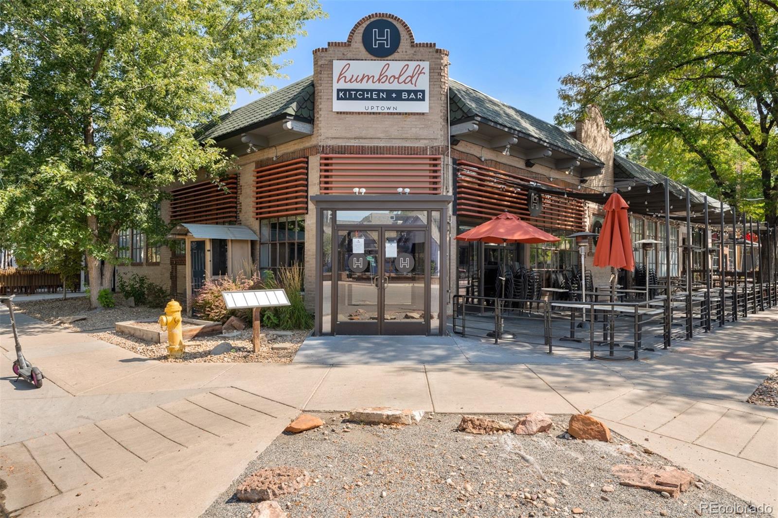 1433 N Williams Street Denver CO 80218