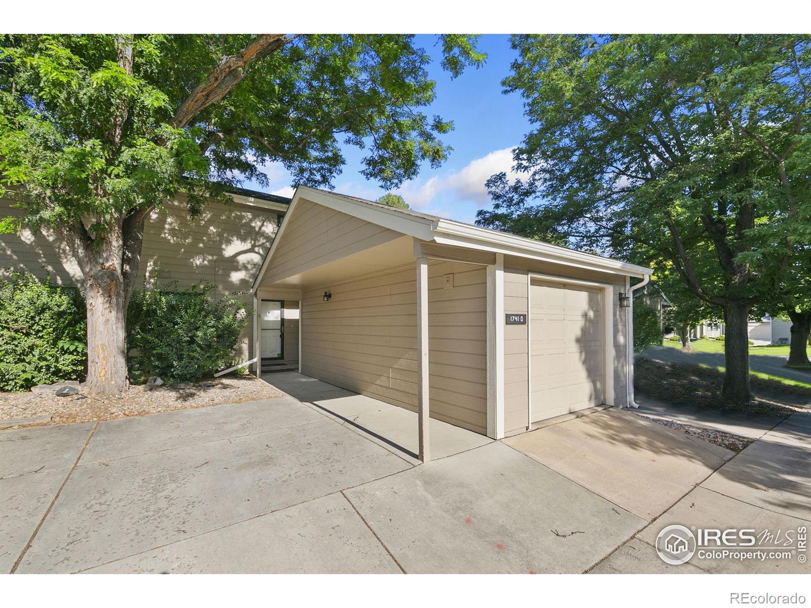 1741 Brookhaven Circle E Fort Collins CO 80525