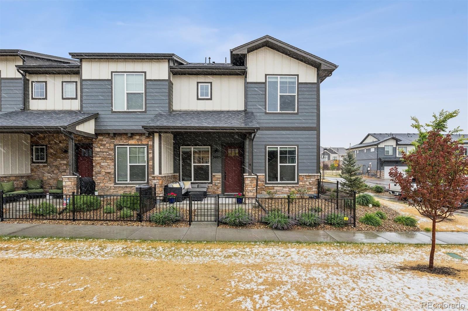 3405 E Fork Drive Loveland CO 80538