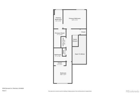 9730 Clermont Lane Thornton CO 80229