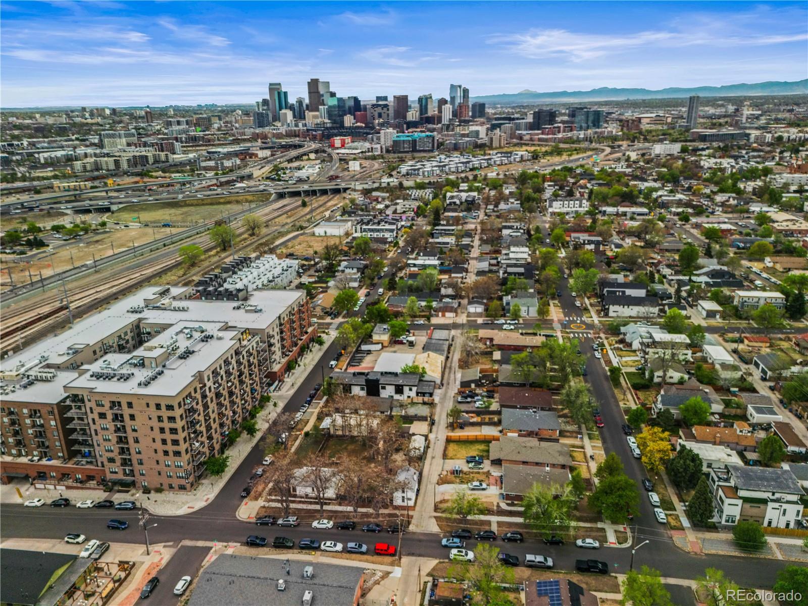 4025 Jason Street Denver CO 80211