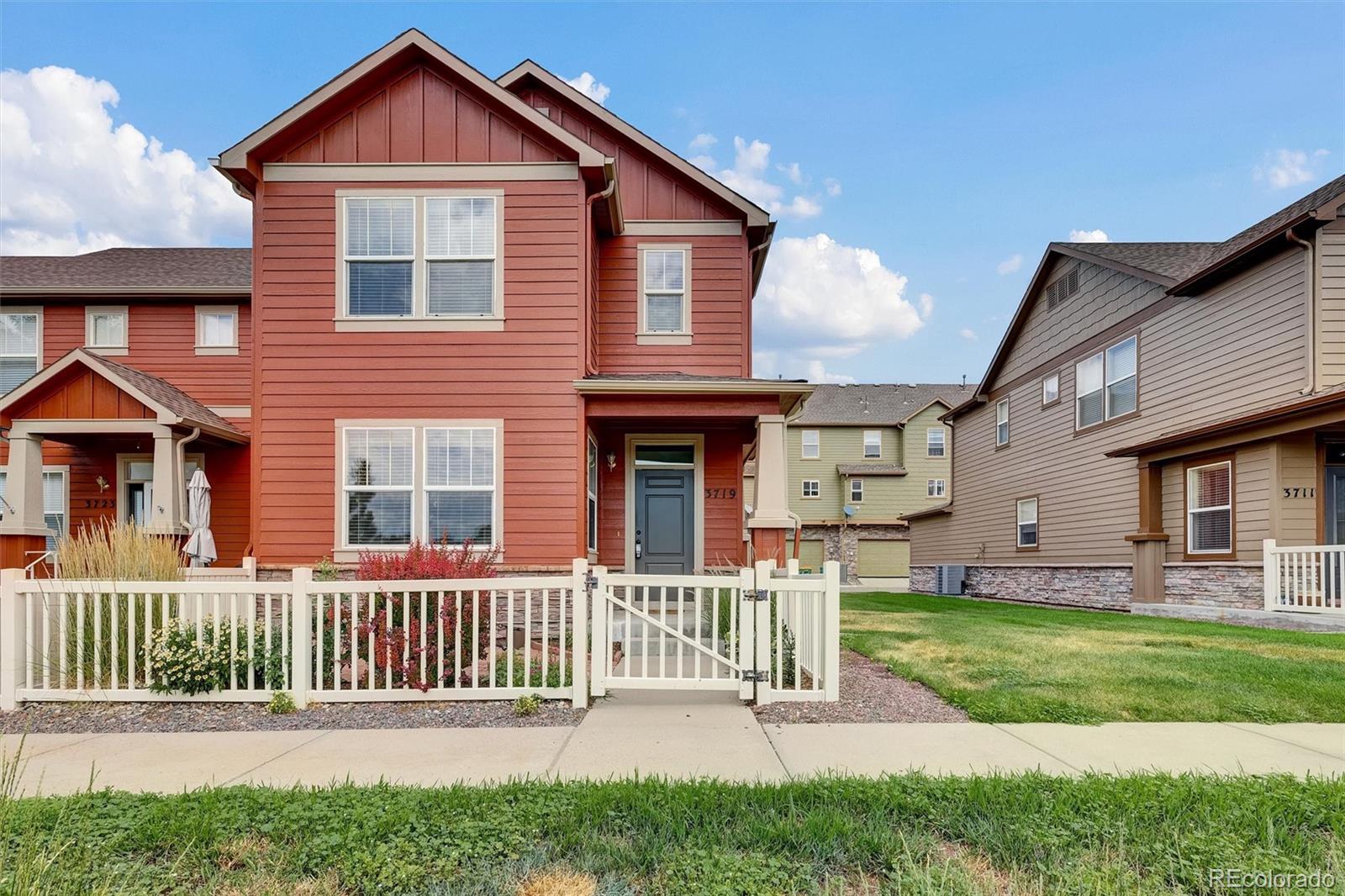 3719 Pecos Trail Castle Rock CO 80109