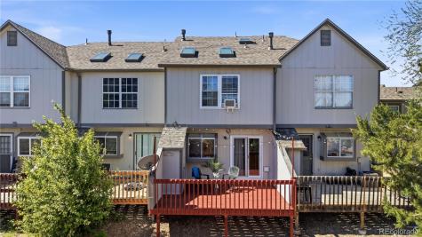 16921 E Chenango Avenue Aurora CO 80015