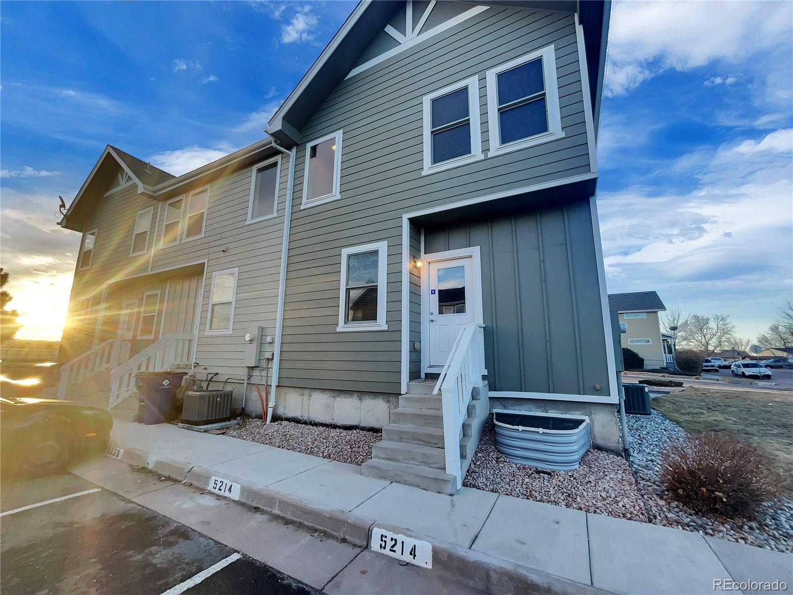 5214 Dovetail Lane Colorado Springs CO 80916