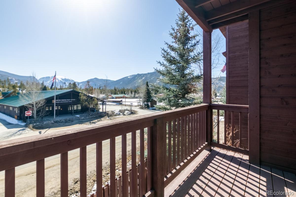 207 Bella Vista Court Grand Lake CO 80447