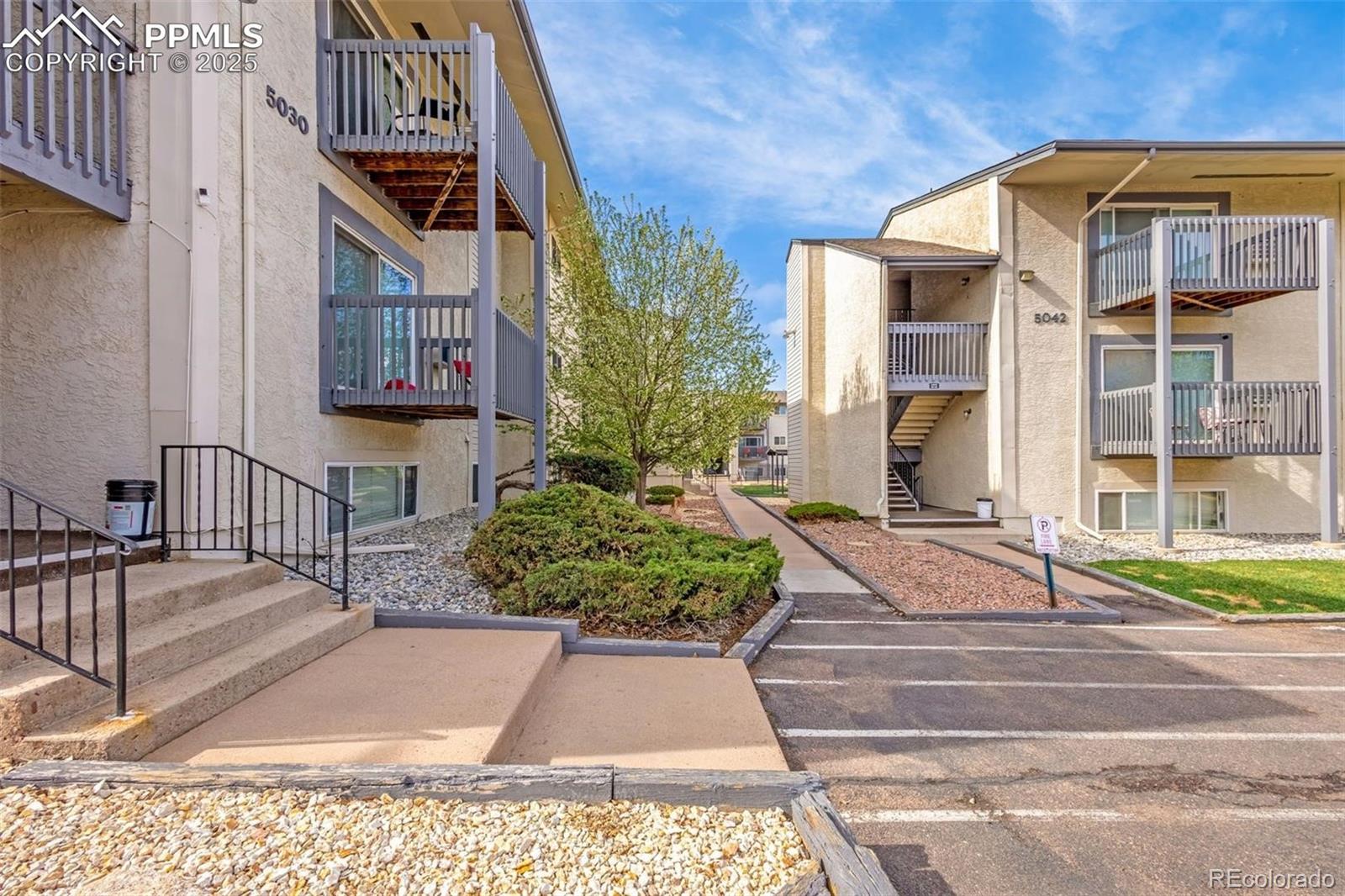 5030 El Camino Drive Colorado Springs CO 80918