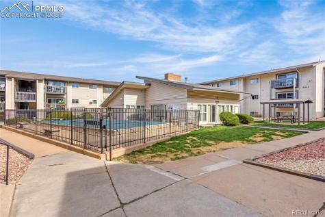 5030 El Camino Drive Colorado Springs CO 80918