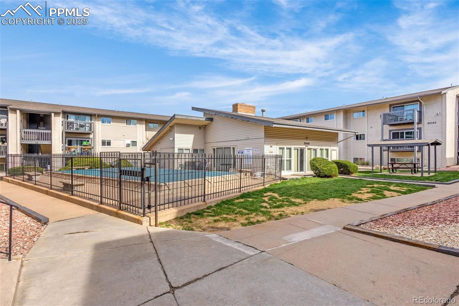 5030 El Camino Drive Colorado Springs CO 80918