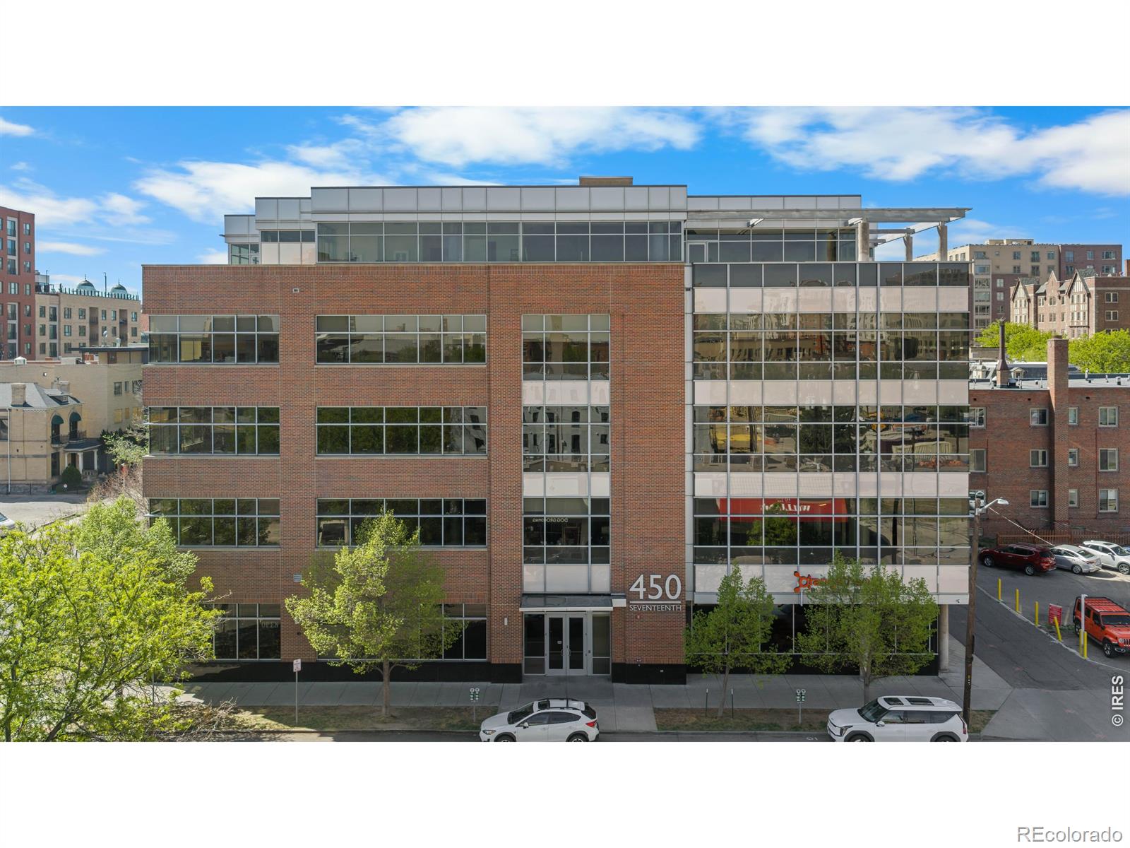 450 E 17th Avenue Denver CO 80203