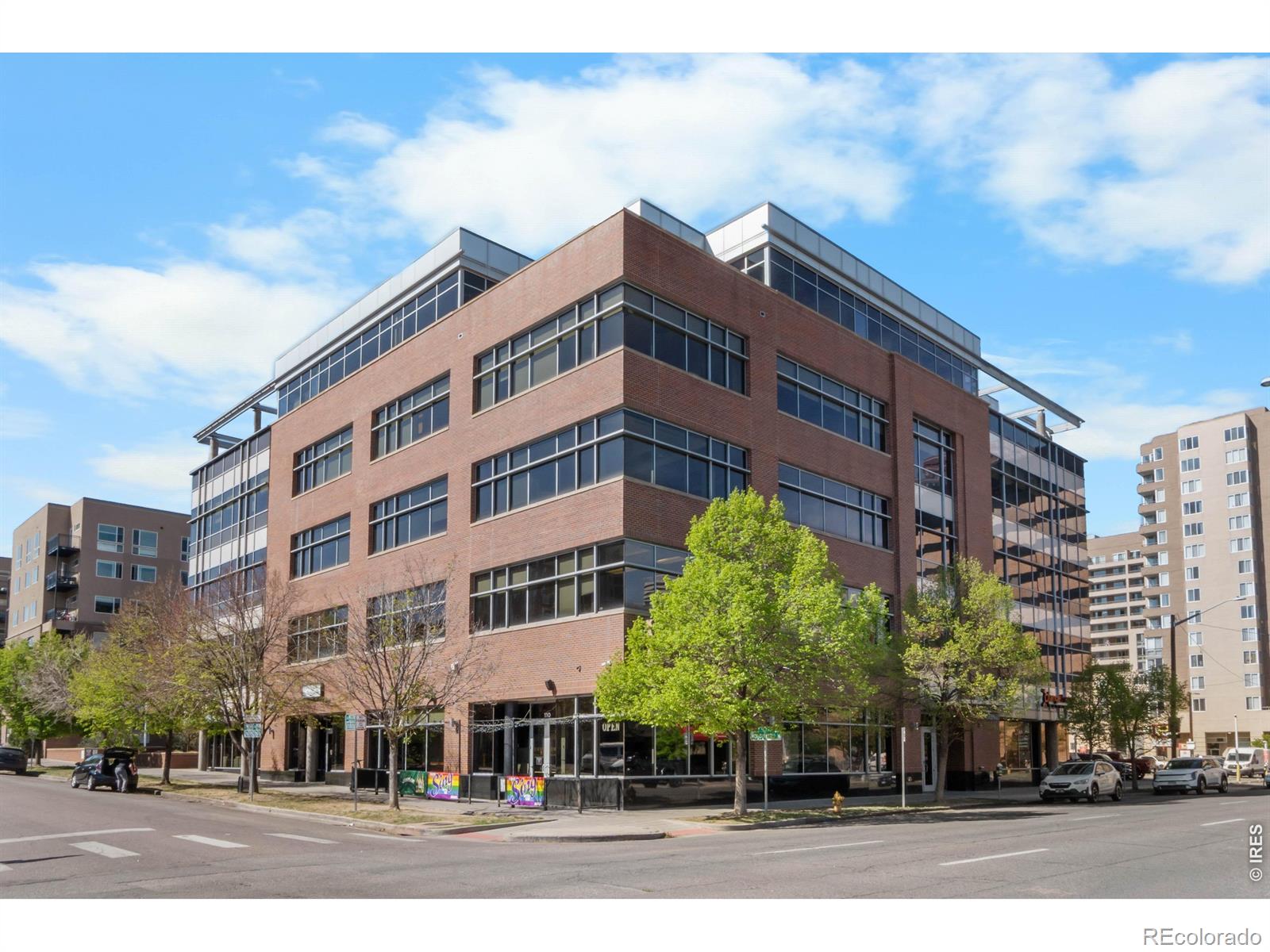450 E 17th Avenue Denver CO 80203