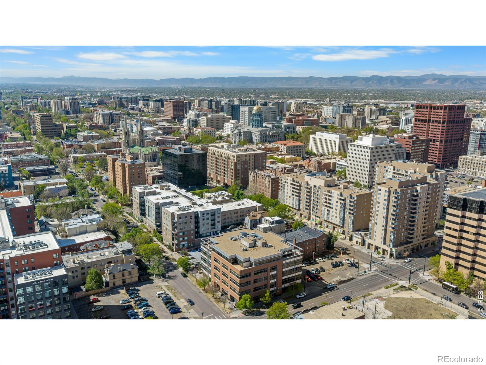 450 E 17th Avenue Denver CO 80203