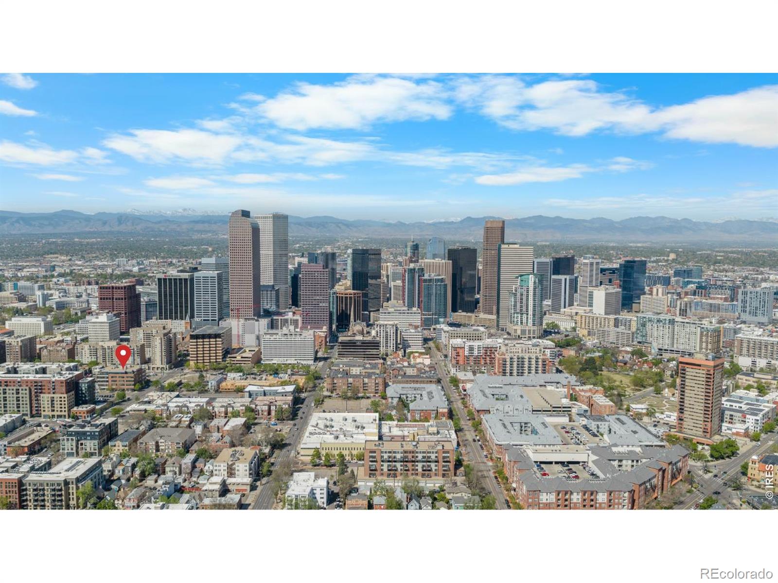450 E 17th Avenue Denver CO 80203
