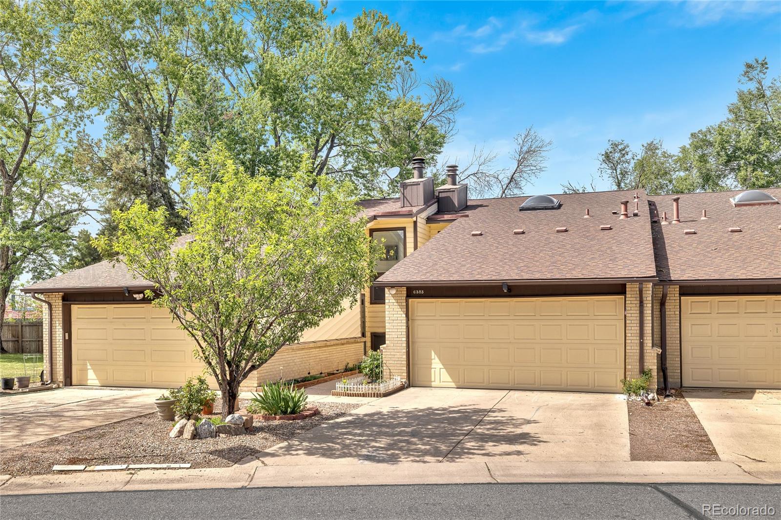 6585 W Mississippi Place Lakewood CO 80232