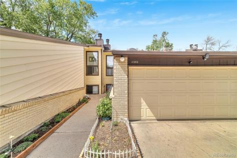 6585 W Mississippi Place Lakewood CO 80232