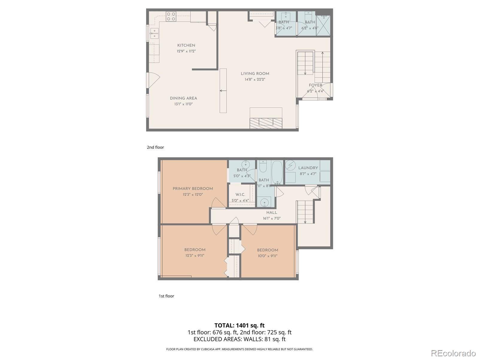 6585 W Mississippi Place Lakewood CO 80232