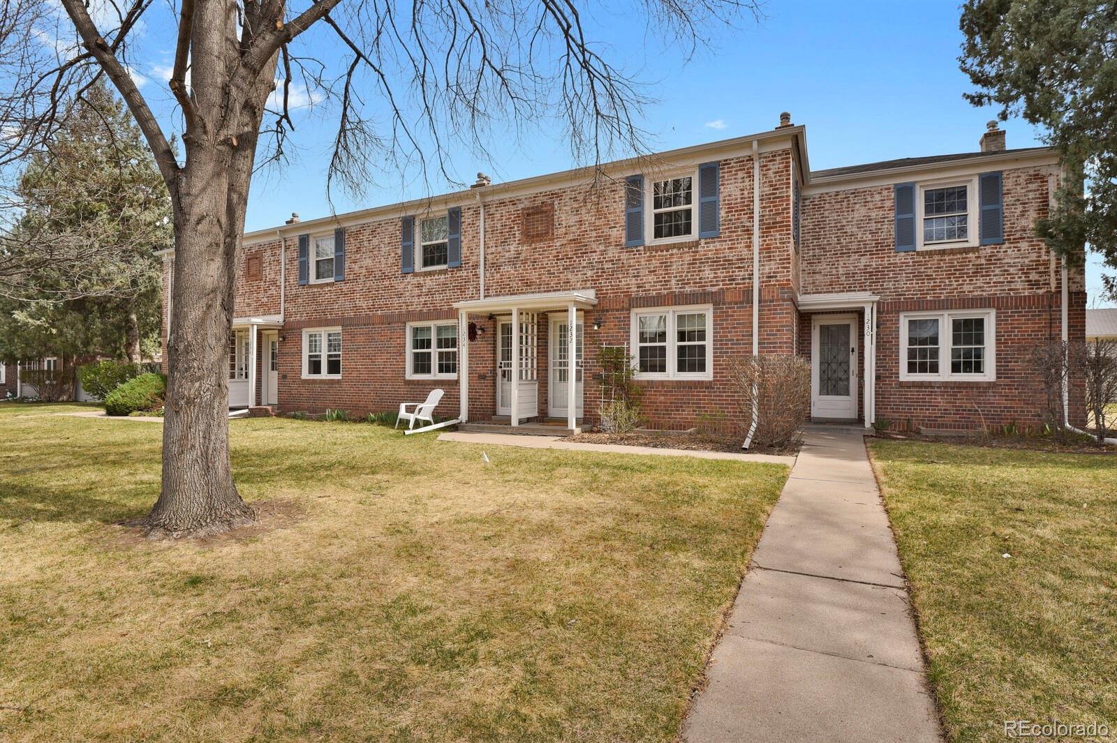 1232 Krameria Street Denver CO 80220