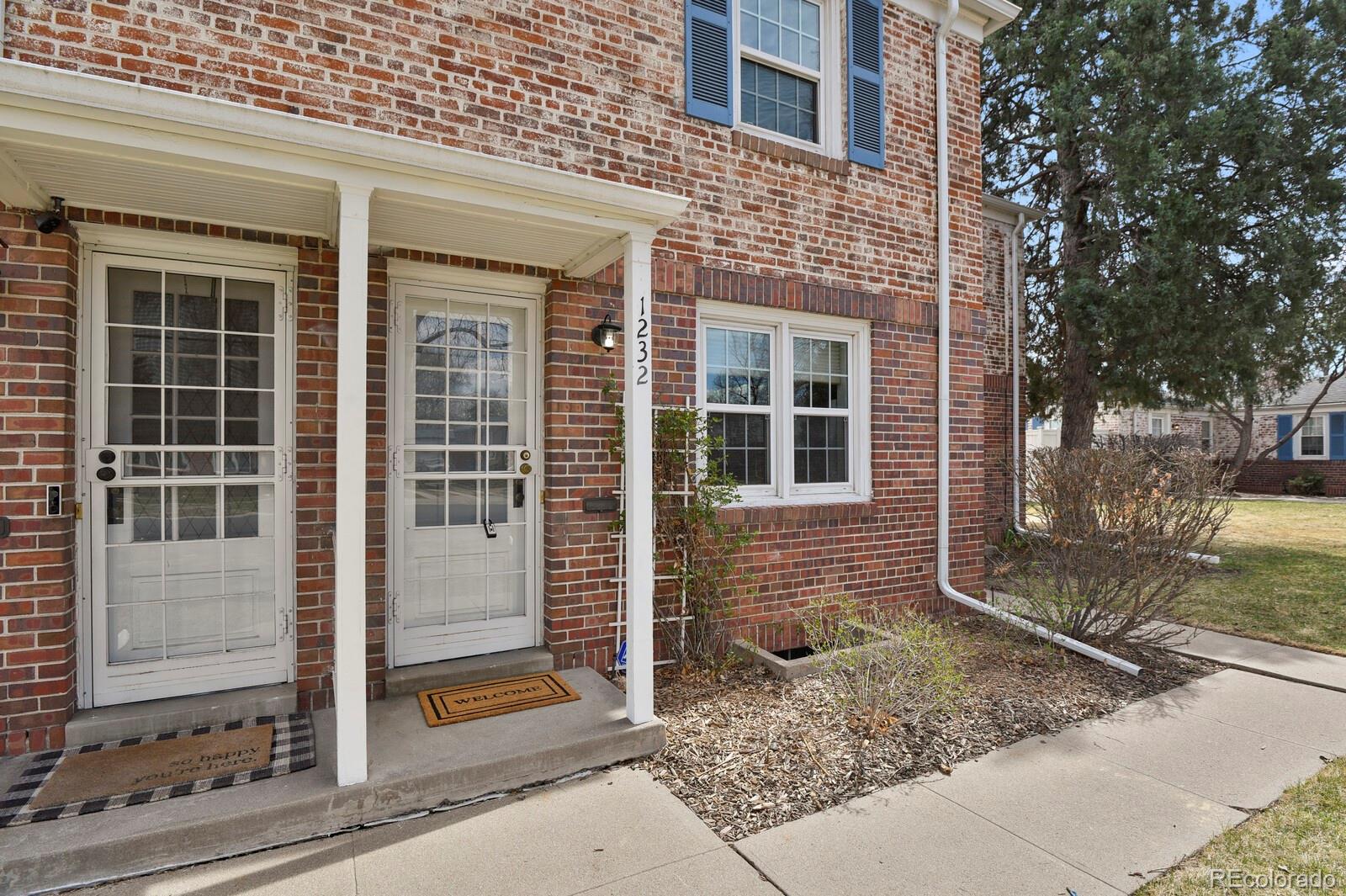 1232 Krameria Street Denver CO 80220