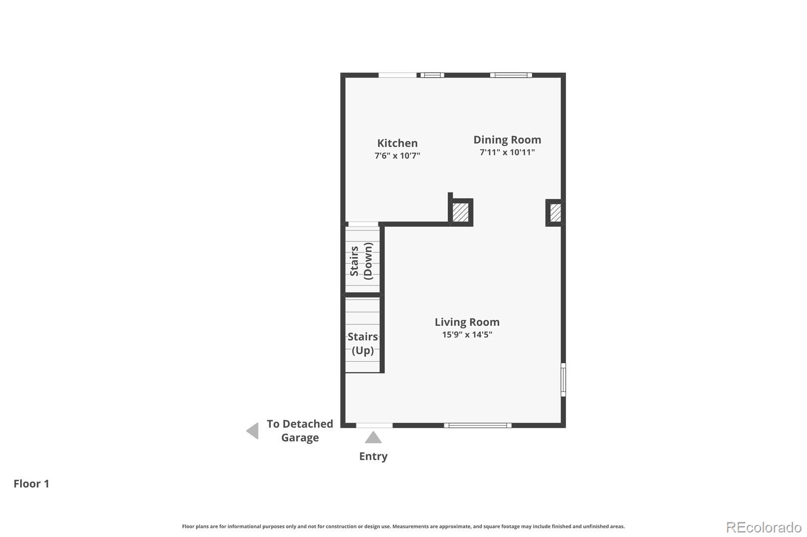 1232 Krameria Street Denver CO 80220