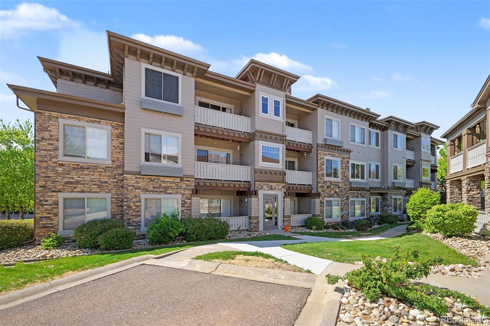 9359 Las Ramblas Court Parker CO 80134