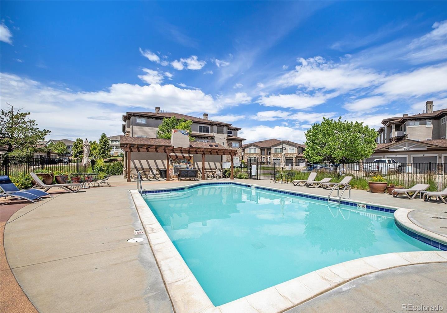 9359 Las Ramblas Court Parker CO 80134