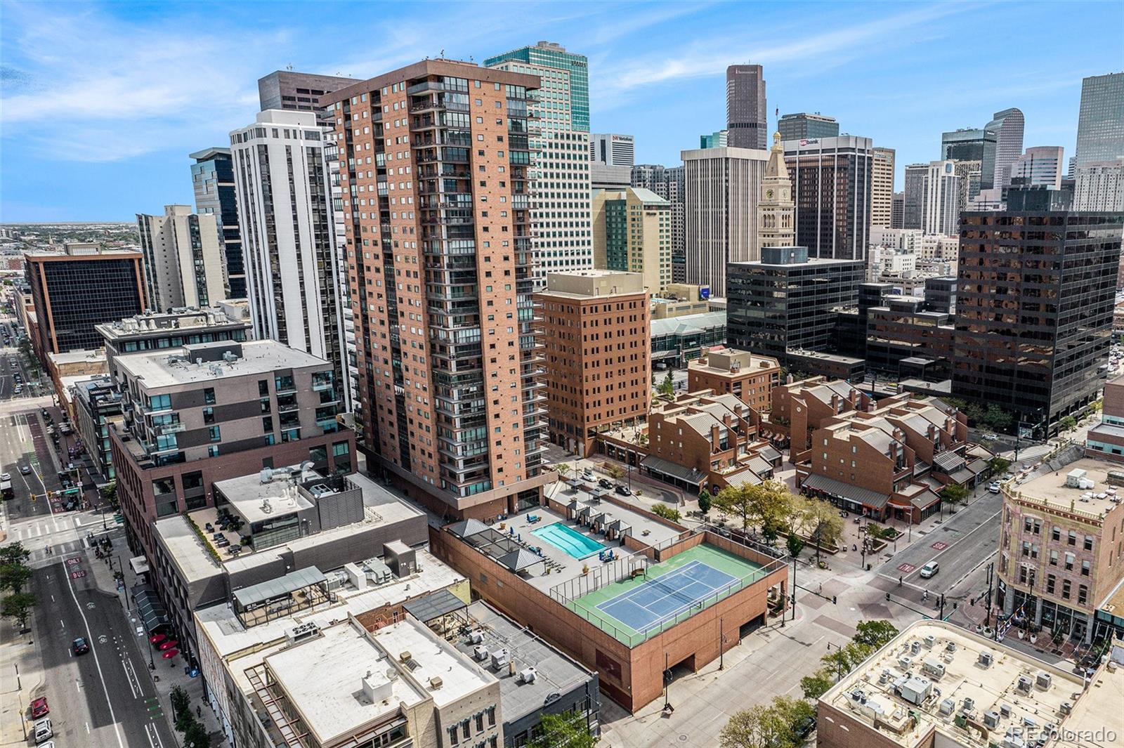 1551 Larimer Street Denver CO 80202
