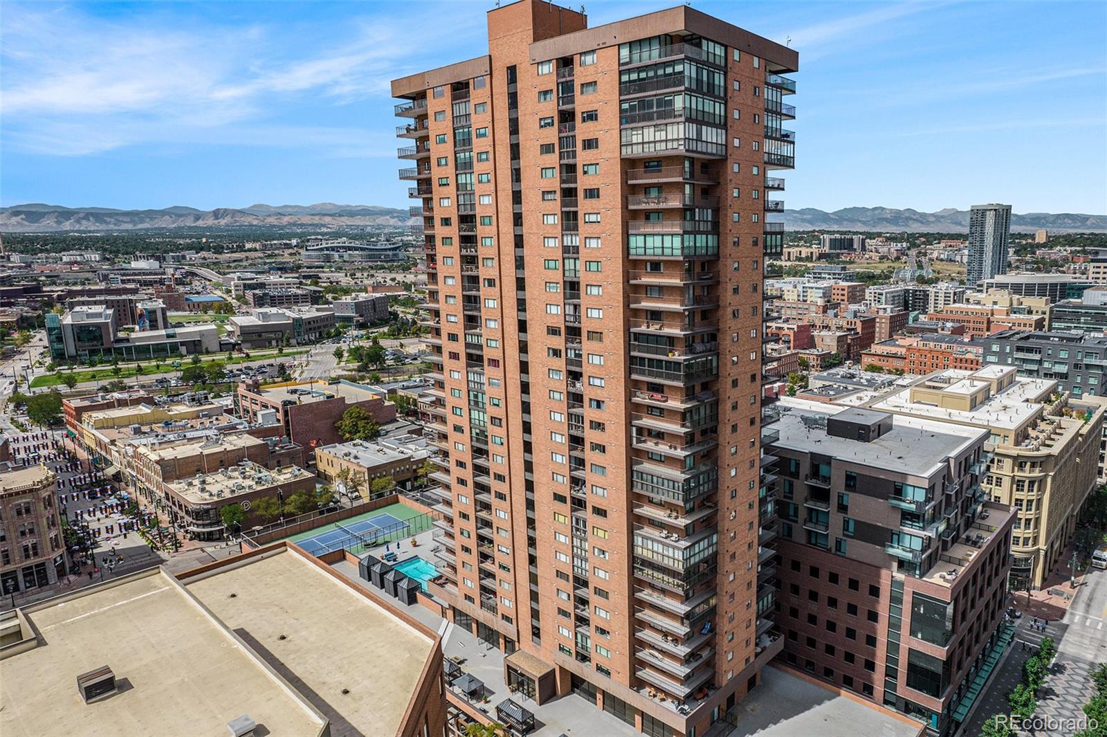 1551 Larimer Street Denver CO 80202