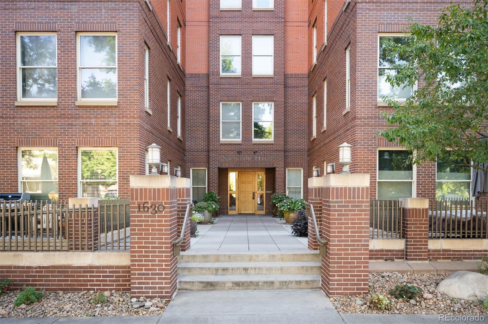 1630 N Clarkson Street Denver CO 80218
