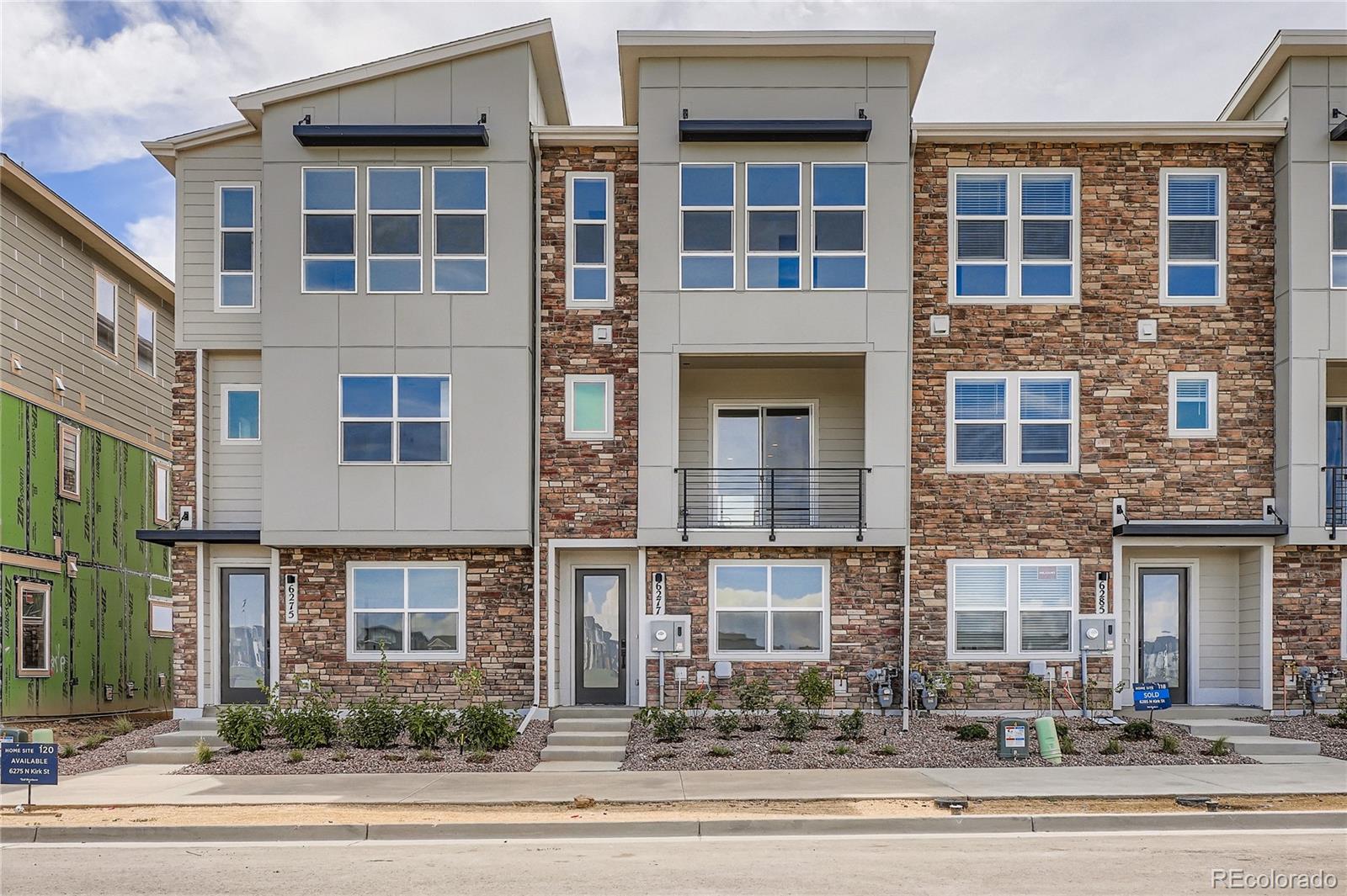 6277 N Kirk Street Aurora CO 80019