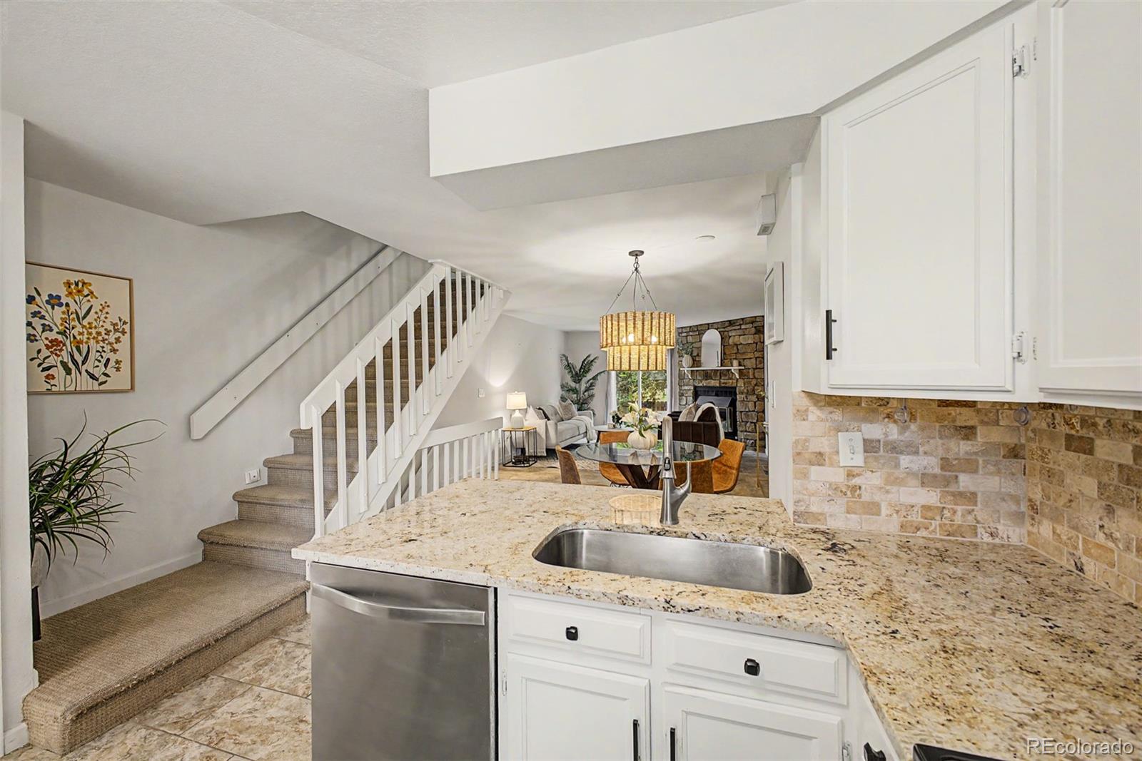 8066 S Columbine Court Centennial CO 80122