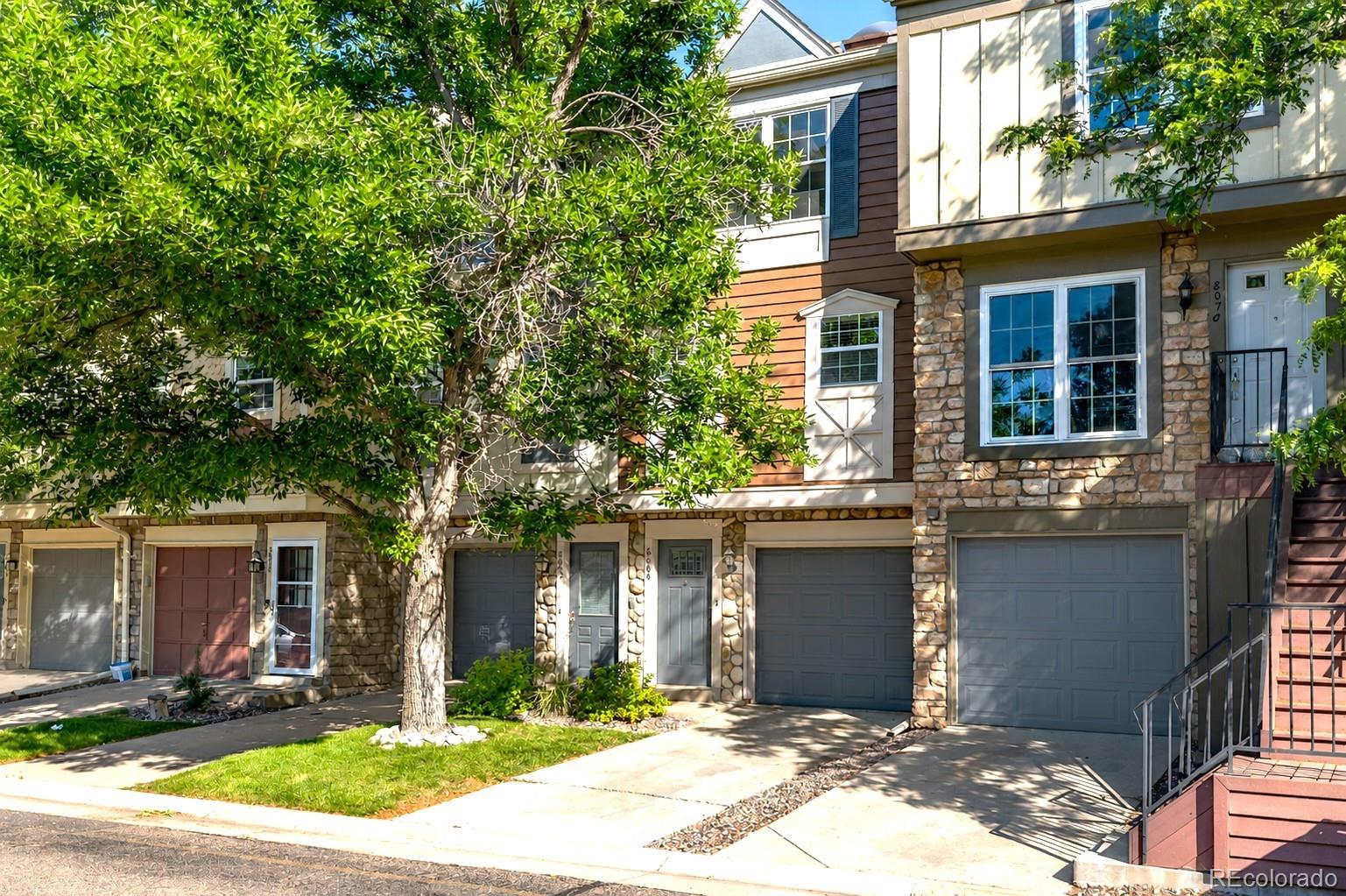 8066 S Columbine Court Centennial CO 80122
