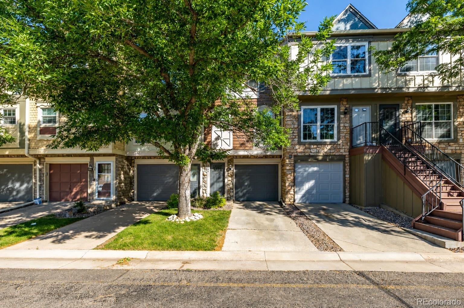 8066 S Columbine Court Centennial CO 80122