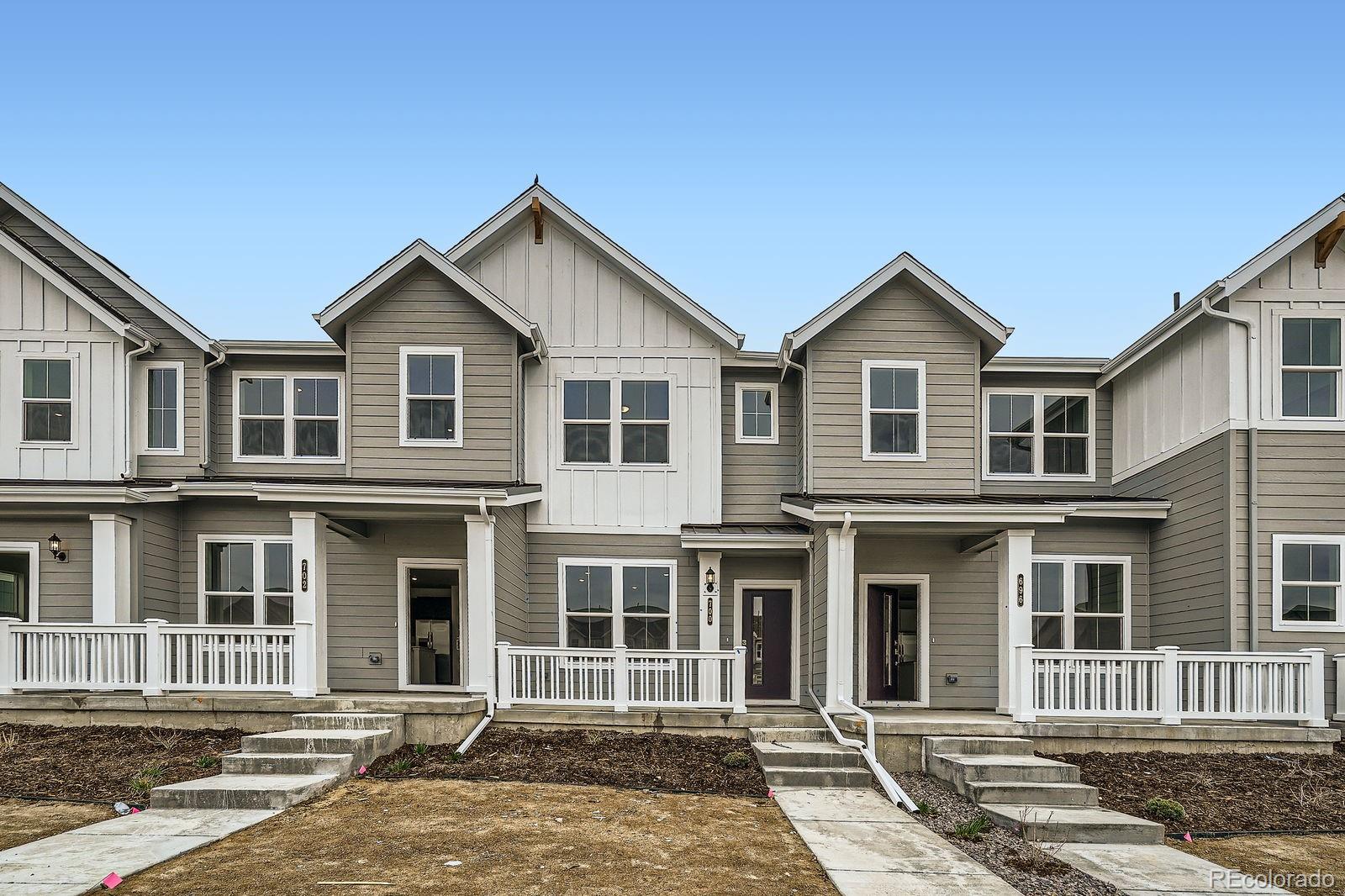 700 N Bently Street Watkins CO 80137