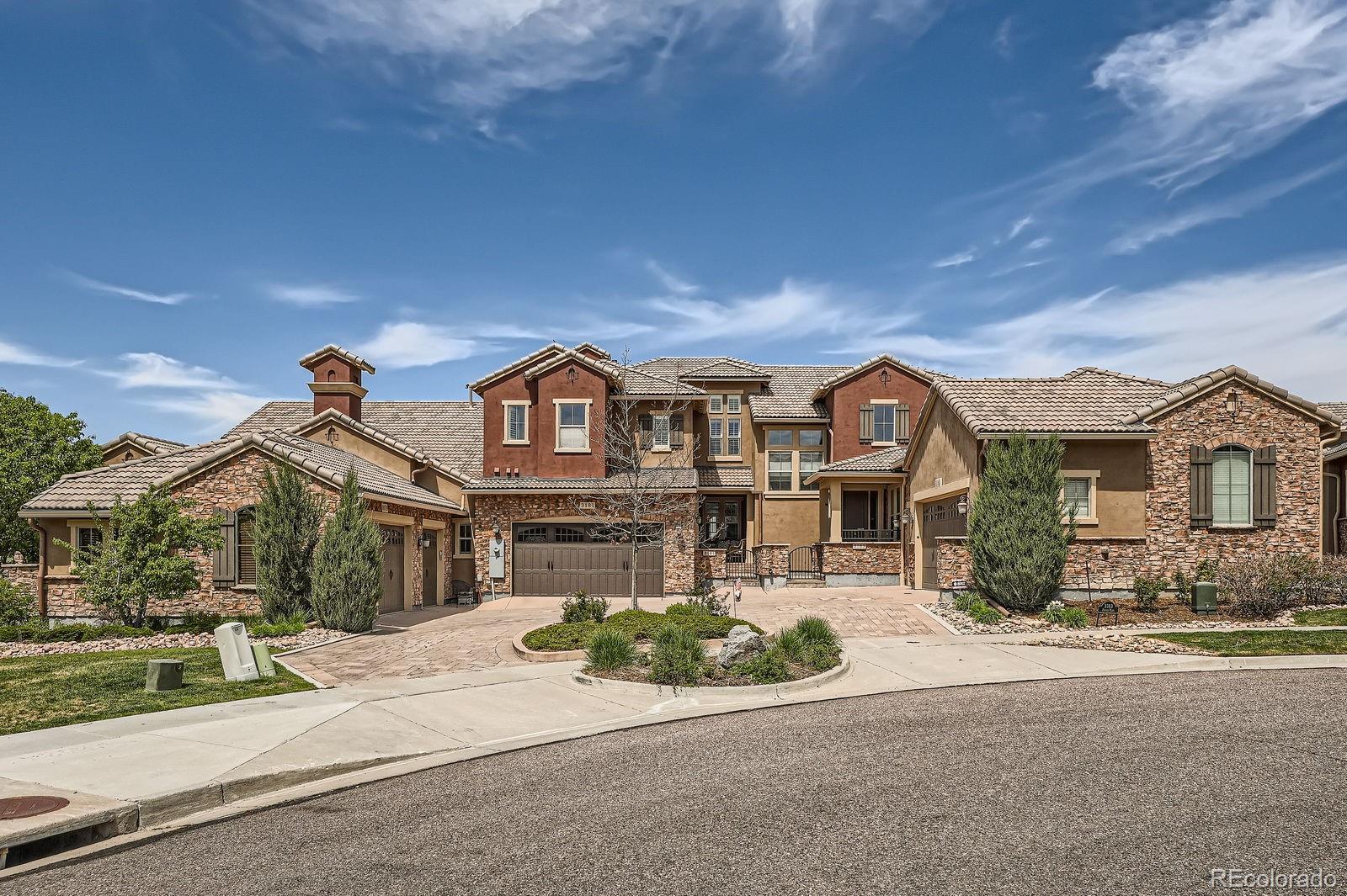 3181 Firenze Place Highlands Ranch CO 80126